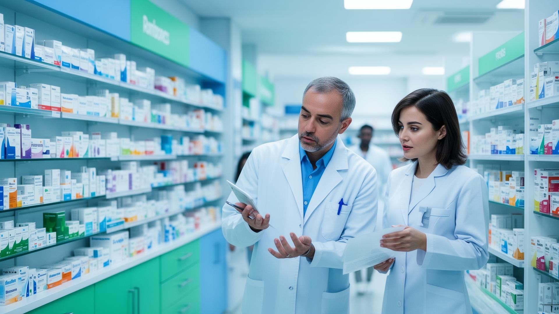 Evidence-Based Drug Information